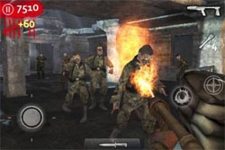 Call of Duty  World at War Zombies : un FPS tr�s r�ussi